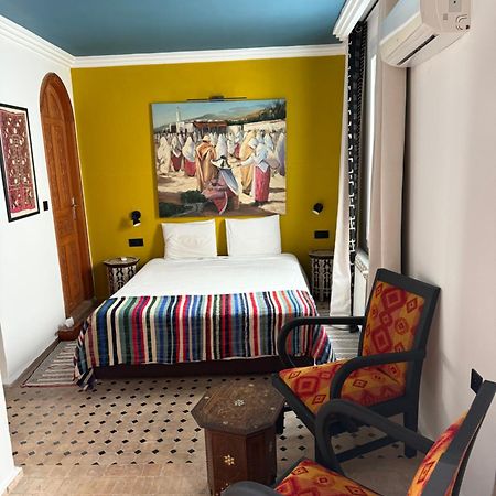 Vue Imprenable Le Balcon De Tanger Hotel Екстериор снимка