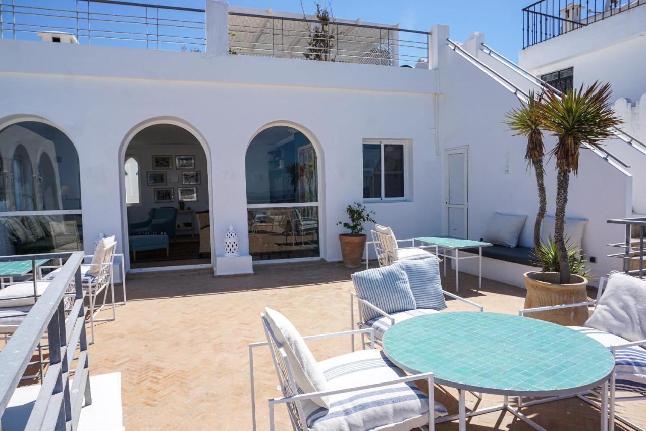 Vue Imprenable Le Balcon De Tanger Hotel Екстериор снимка
