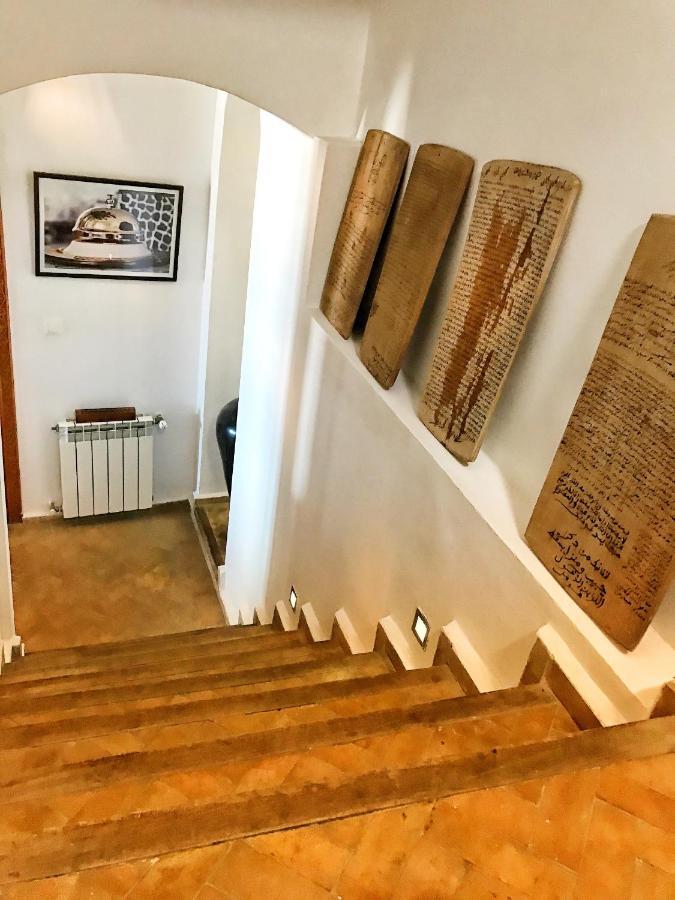 Vue Imprenable Le Balcon De Tanger Hotel Екстериор снимка