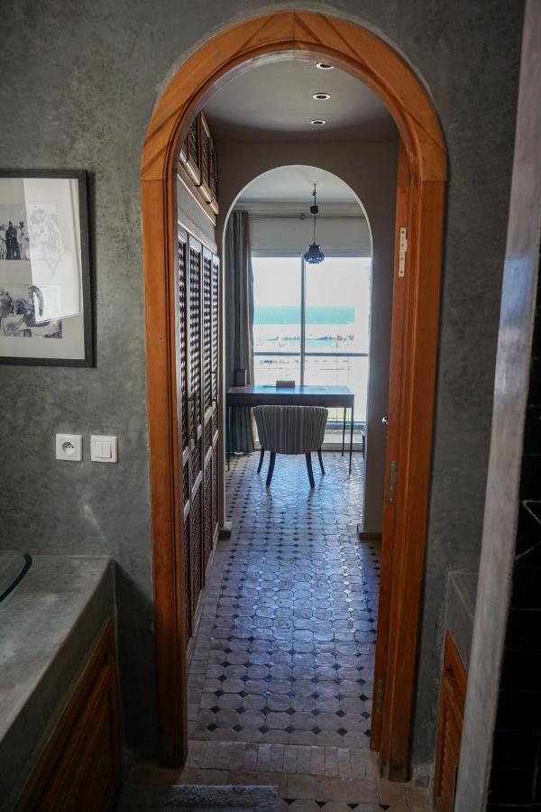 Vue Imprenable Le Balcon De Tanger Hotel Екстериор снимка