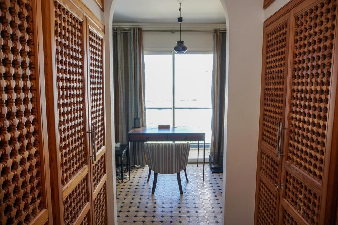 Vue Imprenable Le Balcon De Tanger Hotel Екстериор снимка