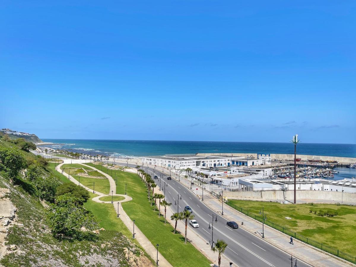Vue Imprenable Le Balcon De Tanger Hotel Екстериор снимка