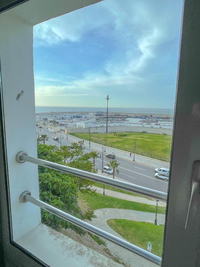 Vue Imprenable Le Balcon De Tanger Hotel Екстериор снимка