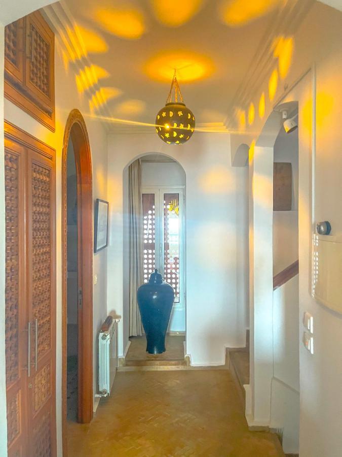 Vue Imprenable Le Balcon De Tanger Hotel Екстериор снимка
