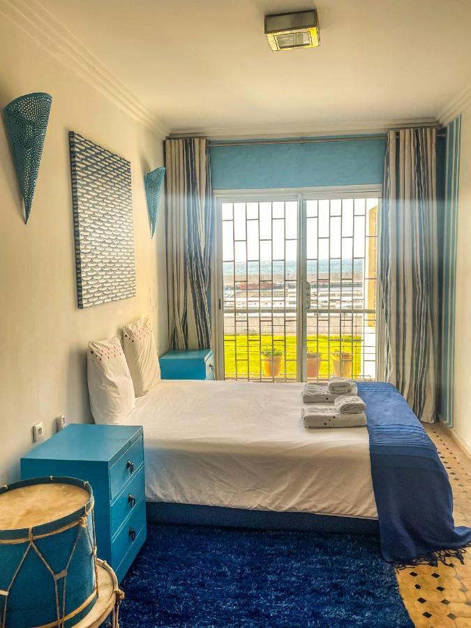 Vue Imprenable Le Balcon De Tanger Hotel Екстериор снимка