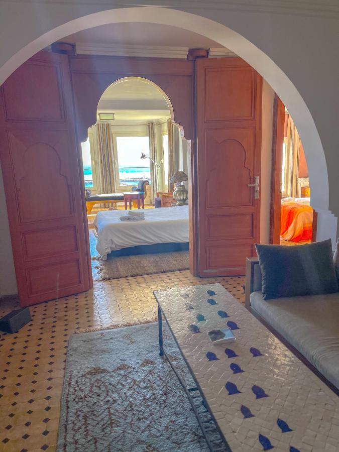 Vue Imprenable Le Balcon De Tanger Hotel Екстериор снимка