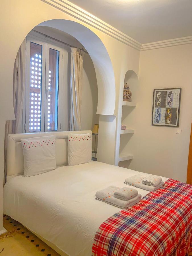 Vue Imprenable Le Balcon De Tanger Hotel Екстериор снимка