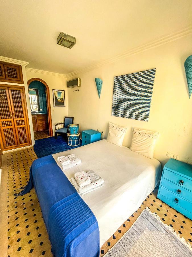 Vue Imprenable Le Balcon De Tanger Hotel Екстериор снимка