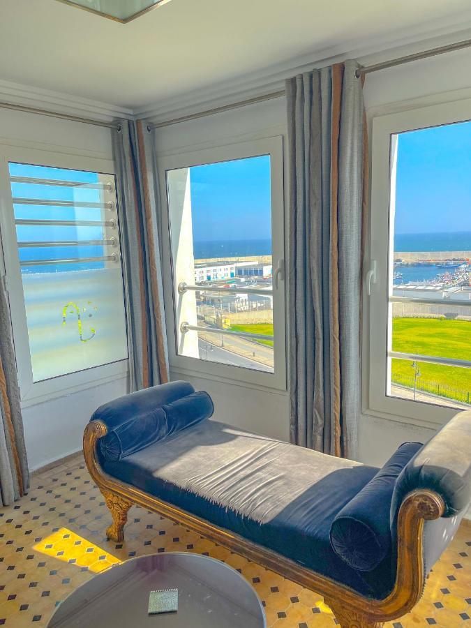 Vue Imprenable Le Balcon De Tanger Hotel Екстериор снимка