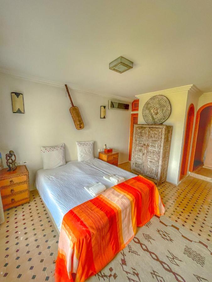 Vue Imprenable Le Balcon De Tanger Hotel Екстериор снимка